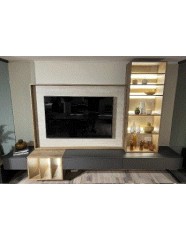 SPLIT TV Unit