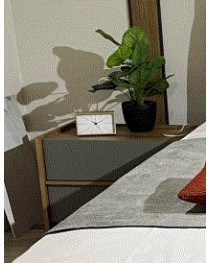 ICON Commode | Rustic