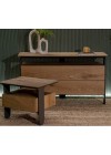 SMOOTH Commode