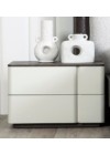 TWIN Commode