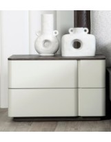 TWIN Commode