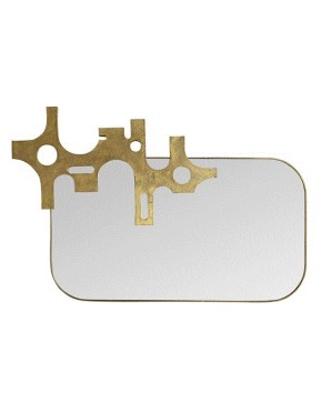 SAVAGE Mirror | Bronze