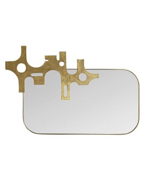 SAVAGE Mirror | Bronze