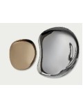 PANGEA Mirror Set of 2 | Bronze 125x120cm & Silver 100x87cm