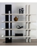 TWIN Bookcase 180x45x195cm 