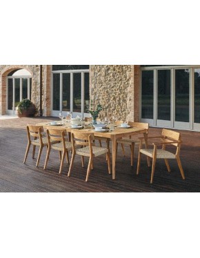 POINT - GARDEN TABLE PARALLEL