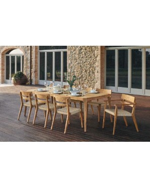 POINT - GARDEN TABLE PARALLEL