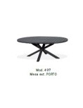 PORTO 497 Dining Table Extendable 145/200