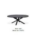 PORTO 497 Dining Table Extendable 145/200
