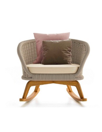 LUDO Lounge Chair