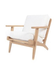 PACIFIC Lounge Chair