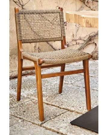 PALMA Chair | TEAK 5901