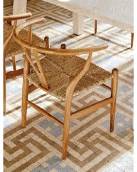 KENYA Armchair | TEAK 5902