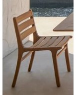  EMMA Chair |  Iroko