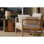 PANAMA Lounge Chair | Teak