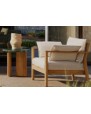 PANAMA Lounge Chair | Teak