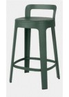 RS BARCELONA - COUNTER STOOL OMBRA - GREEN