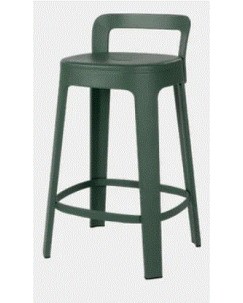 RS BARCELONA - COUNTER STOOL OMBRA - GREEN