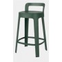 RS BARCELONA - COUNTER STOOL OMBRA - GREEN