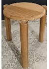 IROKO Side Table 50x55cm
