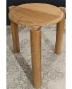 IROKO Side Table 50x55cm