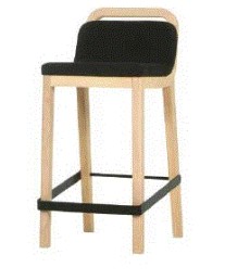 IRIDA ST-13 Counter Stool
