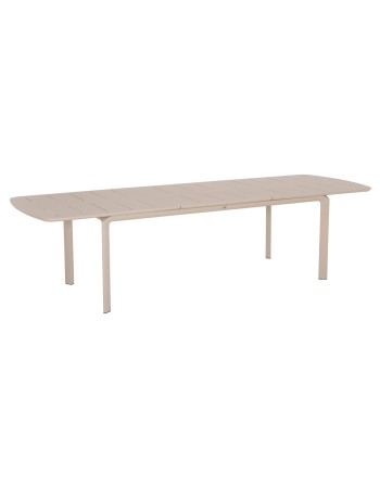 SYMPO Extendable Dining Table | Beige
