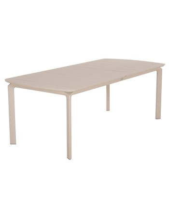 SYMPO Extendable Dining Table | Beige