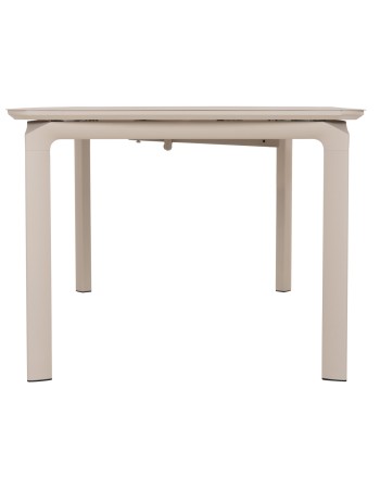 SYMPO Extendable Dining Table | Beige