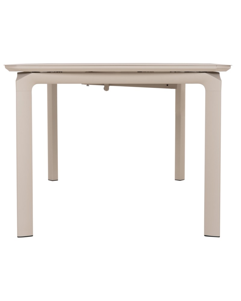 SYMPO Extendable Dining Table | Beige