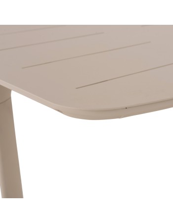 SYMPO Extendable Dining Table | Beige