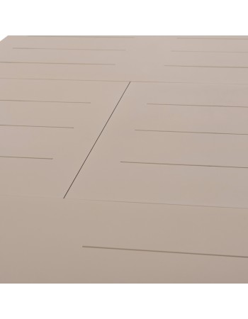 SYMPO Extendable Dining Table | Beige