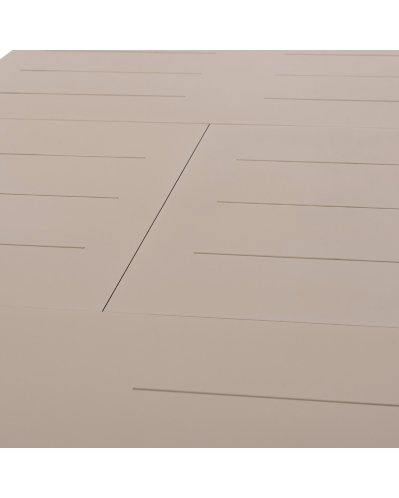 SYMPO Extendable Dining Table | Beige