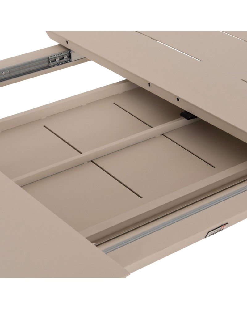 SYMPO Extendable Dining Table | Beige