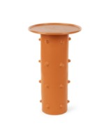 PINCH ME SideTable33x55cm | Aluminium Orange