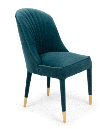 GIVE ME MORE Chair | Blue