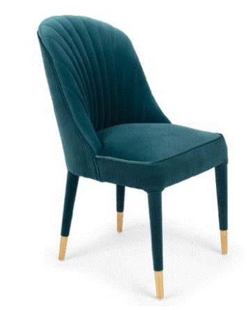 GIVE ME MORE Chair | Blue