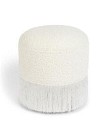 MY LOVER AND BEST FRIEND TEDDY Ottoman | Natural