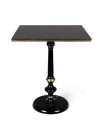 TABLE OWN THE GLOW Bistro Table | Square