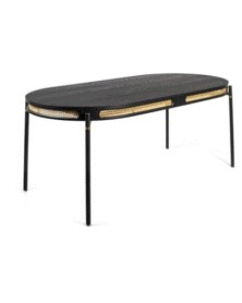 DONT STOP THE WEBBING Dining Table 180x90cm