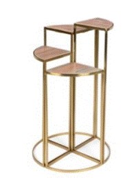 THE PERFECT COCTAIL Side Table 