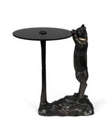 NO GIRLFRIEND NO PROBLEM Side Table