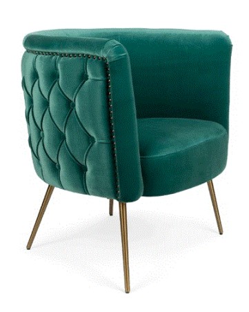 SUCH A STUD Lounge Chair | Ocean