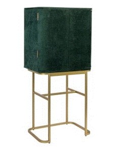 AVA MORGANA Cabinet |  Velvet Green