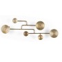 HYPNOTISING  Coat Rack | Brass