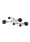 HYPNOTISING  Coat Rack | Black