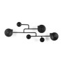 HYPNOTISING  Coat Rack | Black