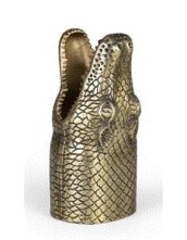 SEE YOU LATER ALIGATOR Vase