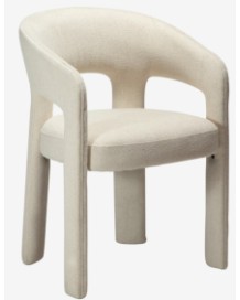 SPLENDOR Armchair | Simply Beige Boucle