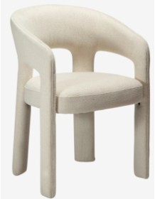 SPLENDOR Armchair | Simply Beige Boucle